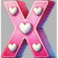 Valentine's Day-QRJ  2789